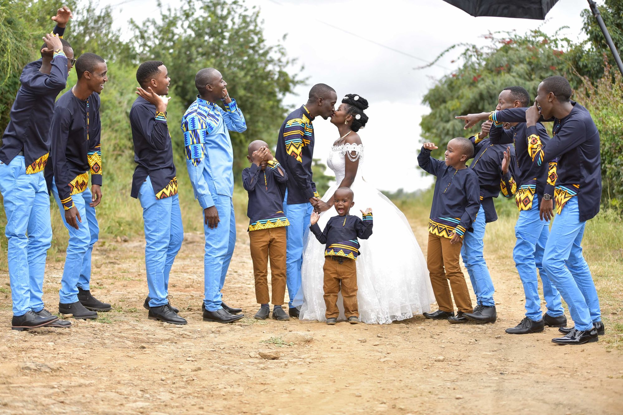 Epic Wedding Moments